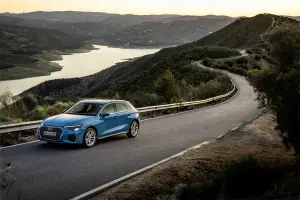 Audi A3 Sportback 2020 - Foto ufficiali - 40