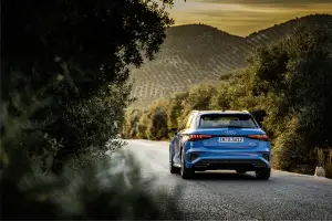 Audi A3 Sportback 2020 - Foto ufficiali - 43