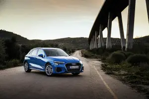 Audi A3 Sportback 2020 - Foto ufficiali - 47