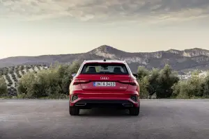 Audi A3 Sportback 2020 - Foto ufficiali - 4