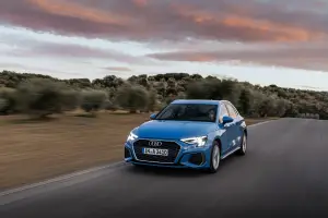 Audi A3 Sportback 2020 - Foto ufficiali - 54