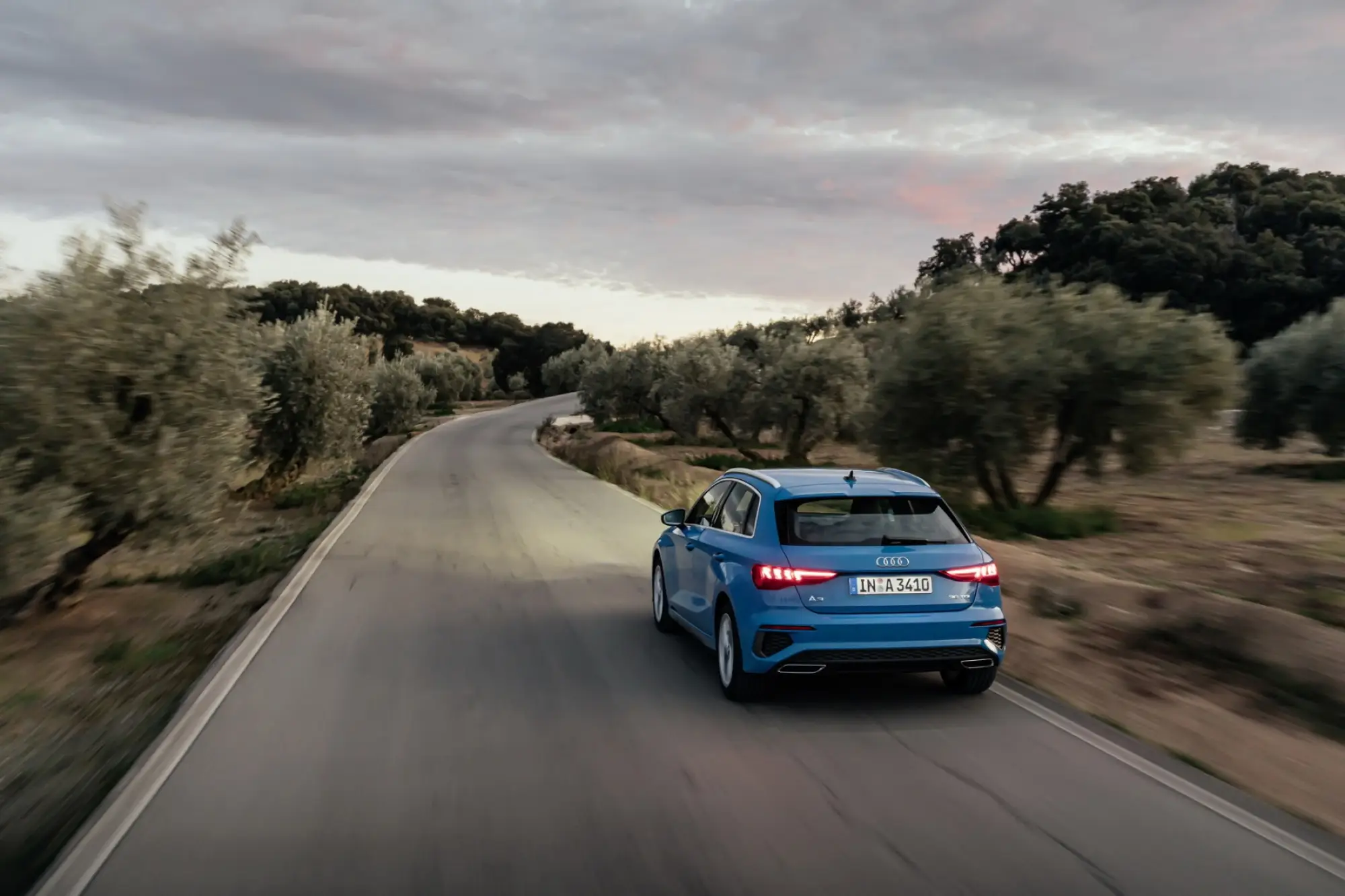 Audi A3 Sportback 2020 - Foto ufficiali - 56