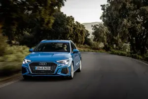 Audi A3 Sportback 2020 - Foto ufficiali - 63