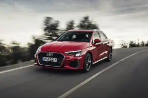 Audi A3 Sportback 2020 - Foto ufficiali - 7