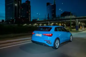Audi A3 Sportback 2020 - Prova su strada