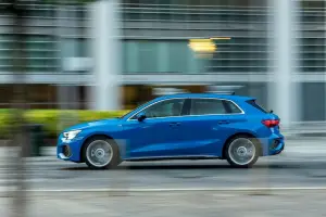 Audi A3 Sportback 2020 - Prova su strada