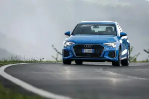 Audi A3 Sportback 2020 - Prova su strada
