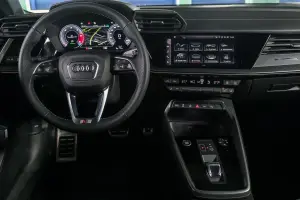 Audi A3 Sportback 2020 - Prova su strada