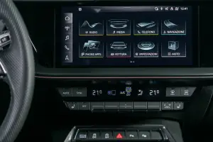 Audi A3 Sportback 2020 - Prova su strada