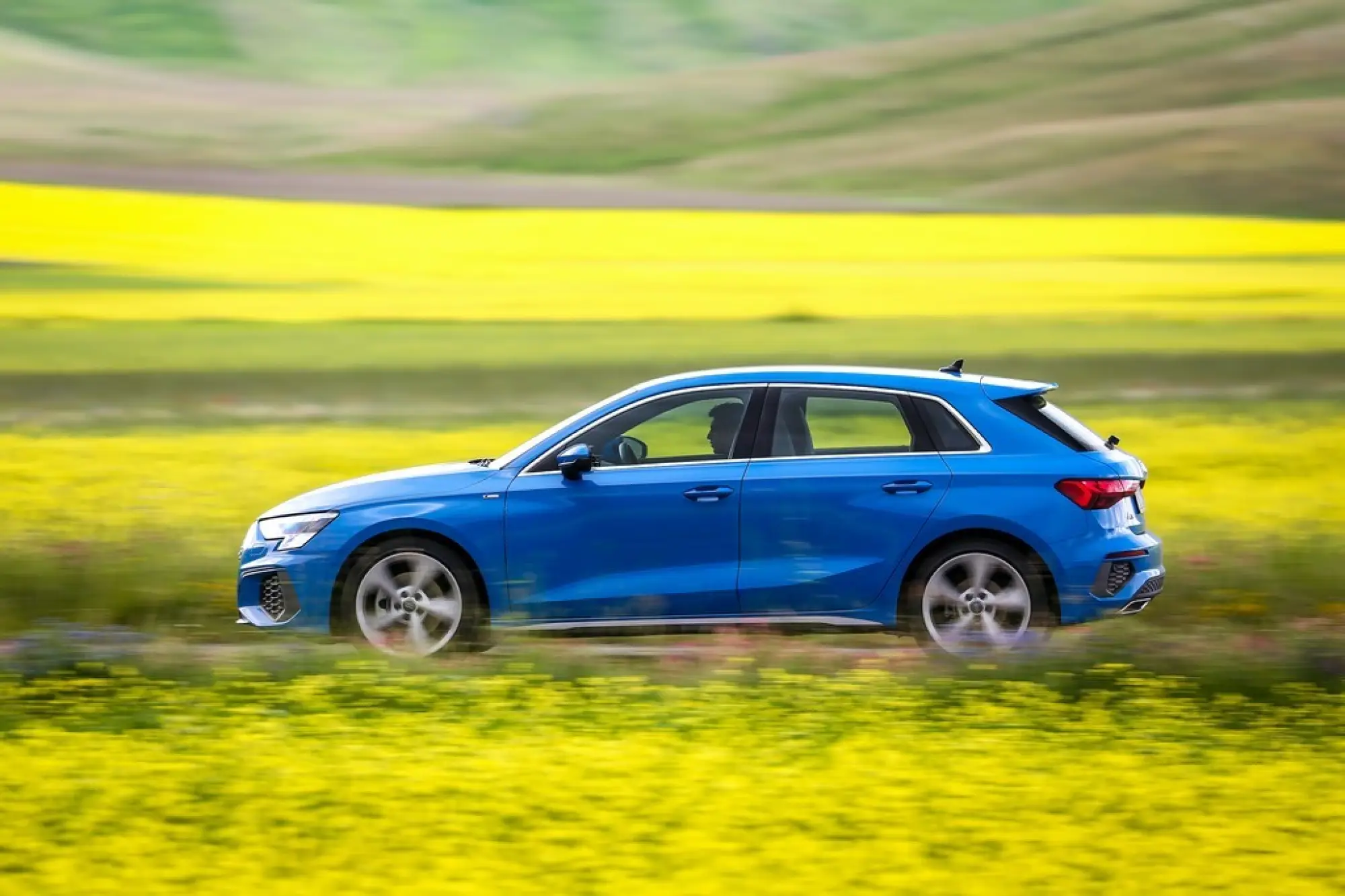 Audi A3 Sportback 2020 - Prova su strada - 51