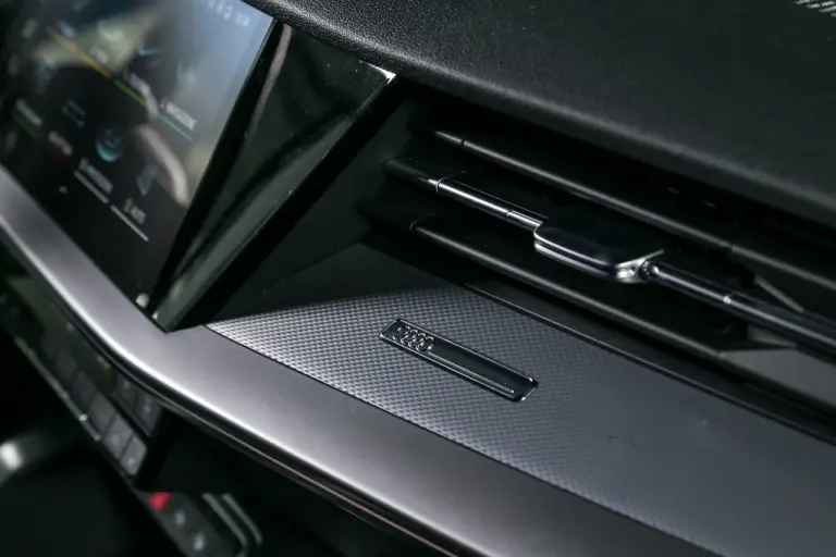 Audi A3 Sportback 2020 - Prova su strada - 52