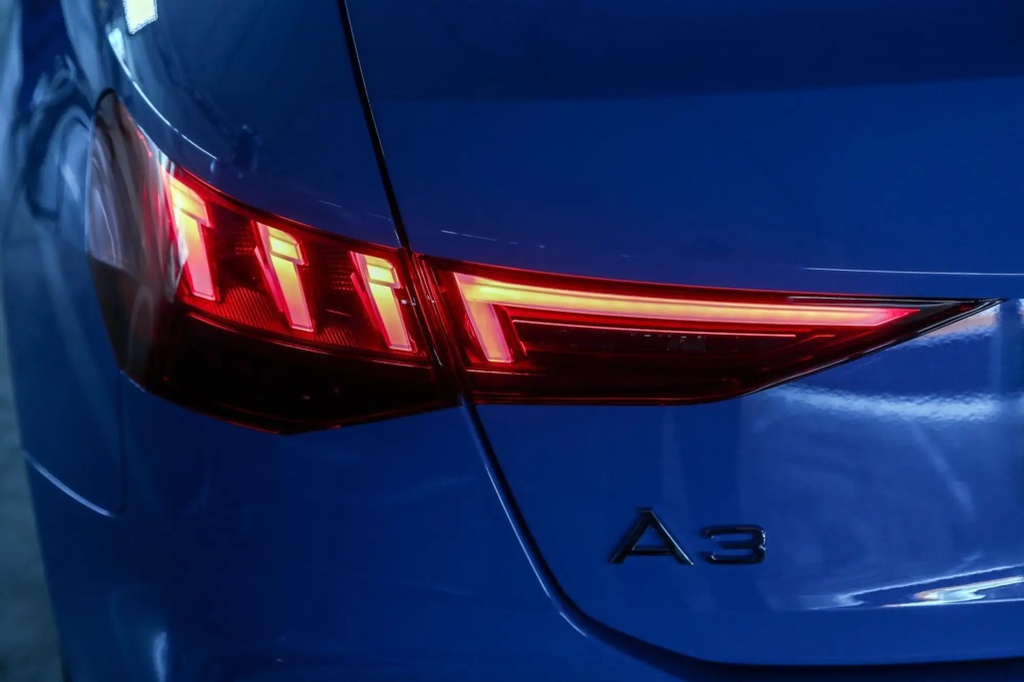Audi A3 Sportback 2020 - Prova su strada - 54