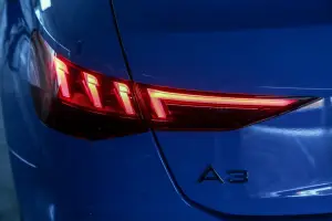 Audi A3 Sportback 2020 - Prova su strada