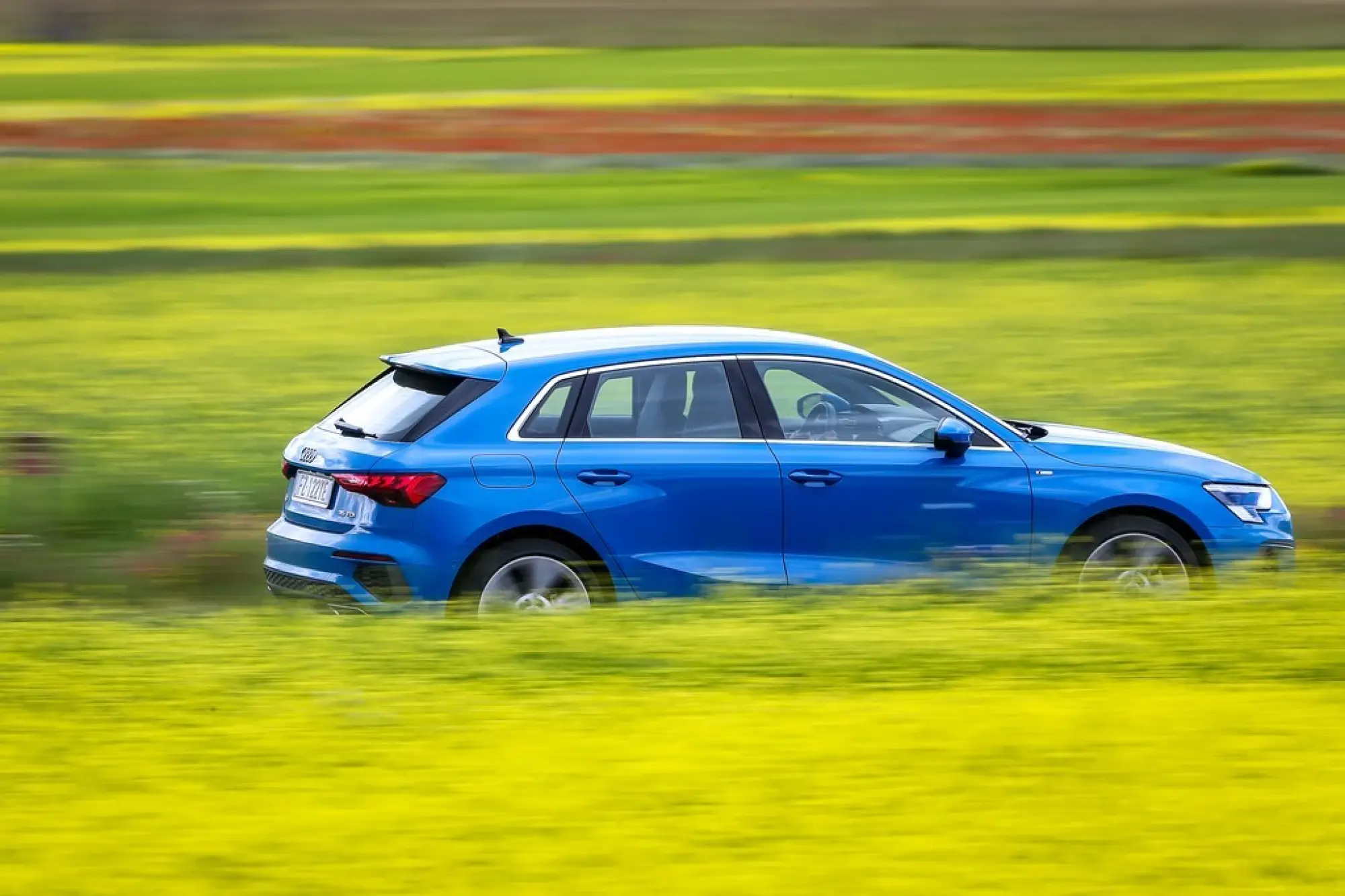 Audi A3 Sportback 2020 - Prova su strada - 55