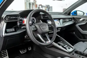 Audi A3 Sportback 2020 - Prova su strada