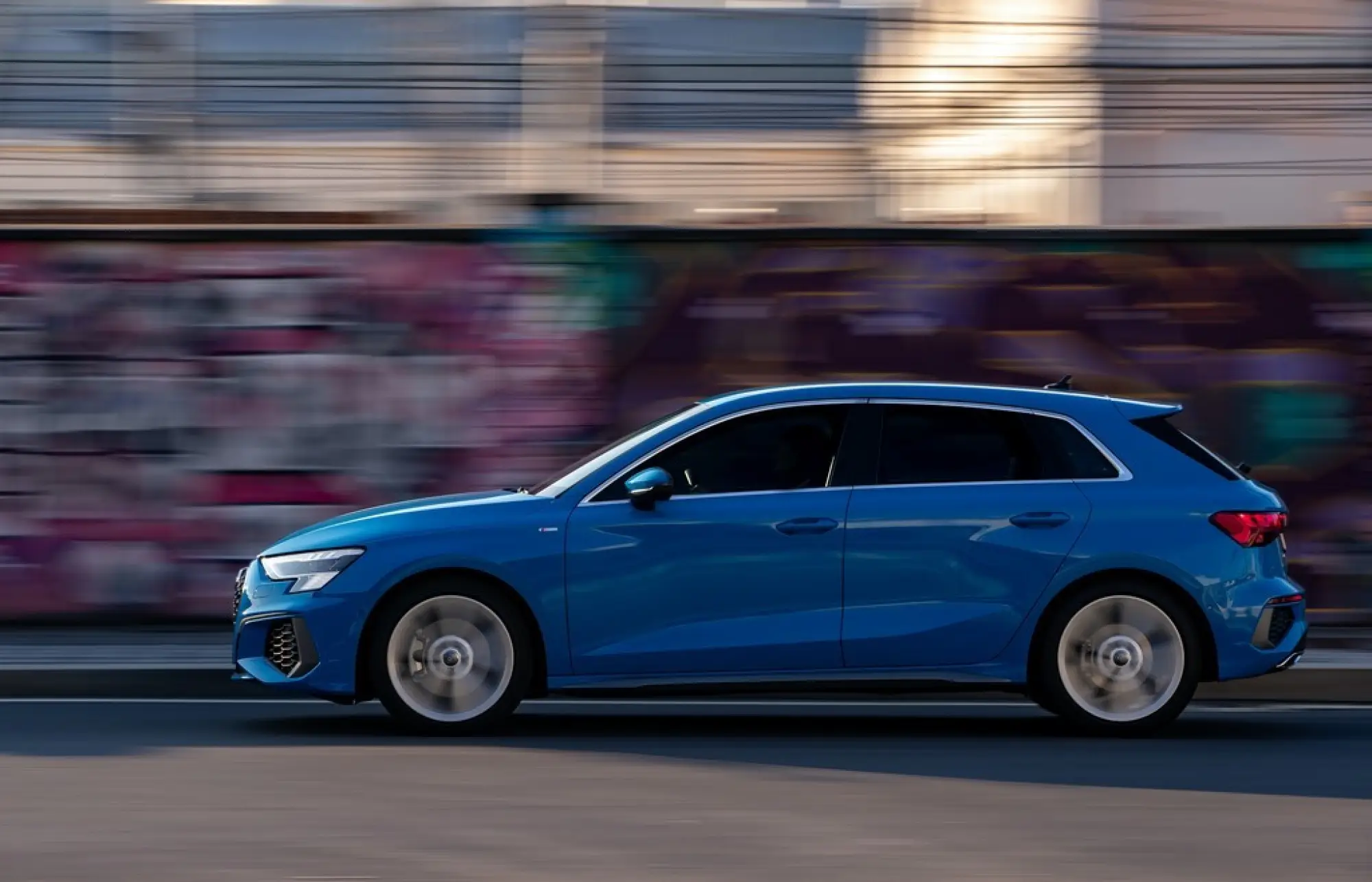 Audi A3 Sportback 2020 - Prova su strada - 4