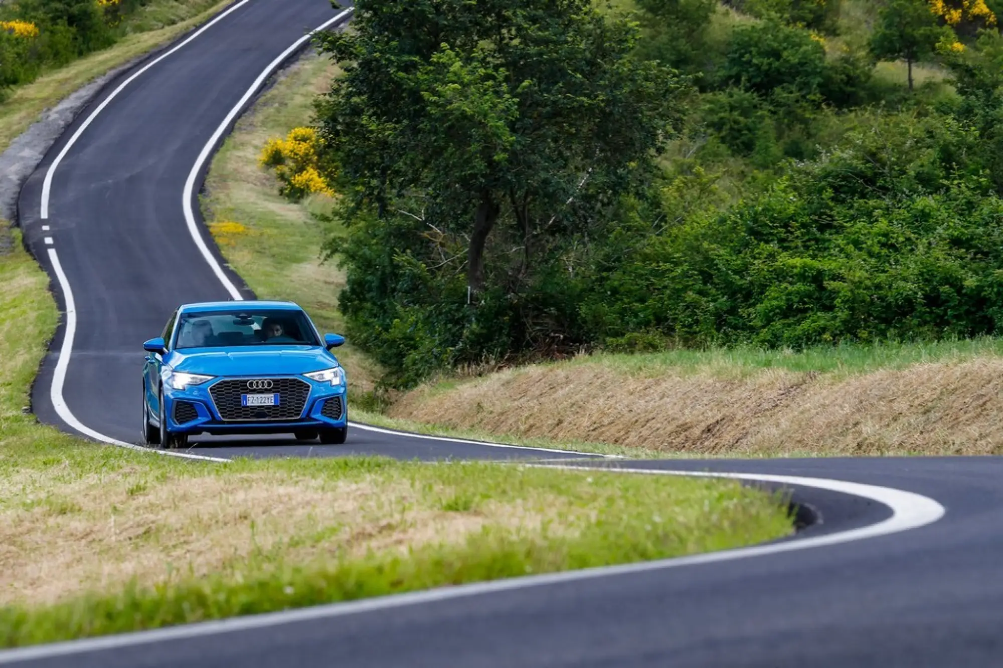 Audi A3 Sportback 2020 - Prova su strada - 7