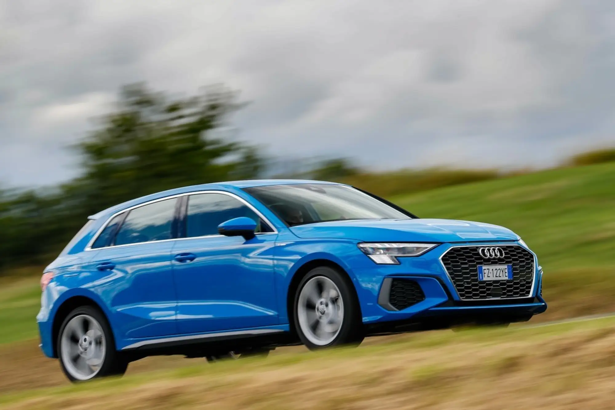 Audi A3 Sportback 2020 - Prova su strada - 8