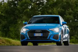 Audi A3 Sportback 2020 - Prova su strada