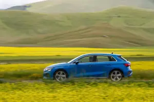 Audi A3 Sportback 2020 - Prova su strada
