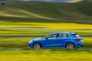 Audi A3 Sportback 2020 - Prova su strada
