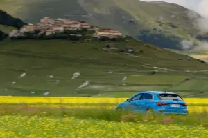 Audi A3 Sportback 2020 - Prova su strada
