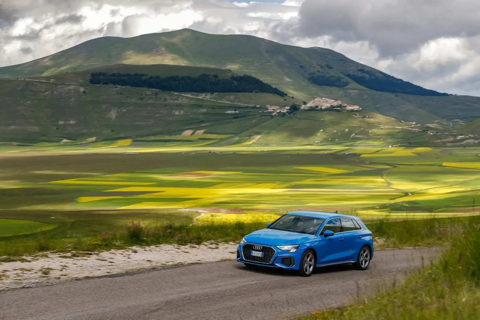 Audi A3 Sportback 2020 - Prova su strada - 22