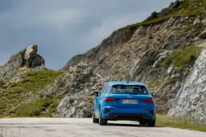 Audi A3 Sportback 2020 - Prova su strada