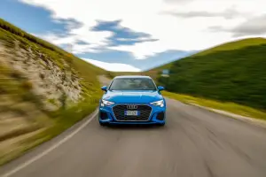 Audi A3 Sportback 2020 - Prova su strada
