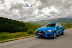 Audi A3 Sportback 2020 - Prova su strada