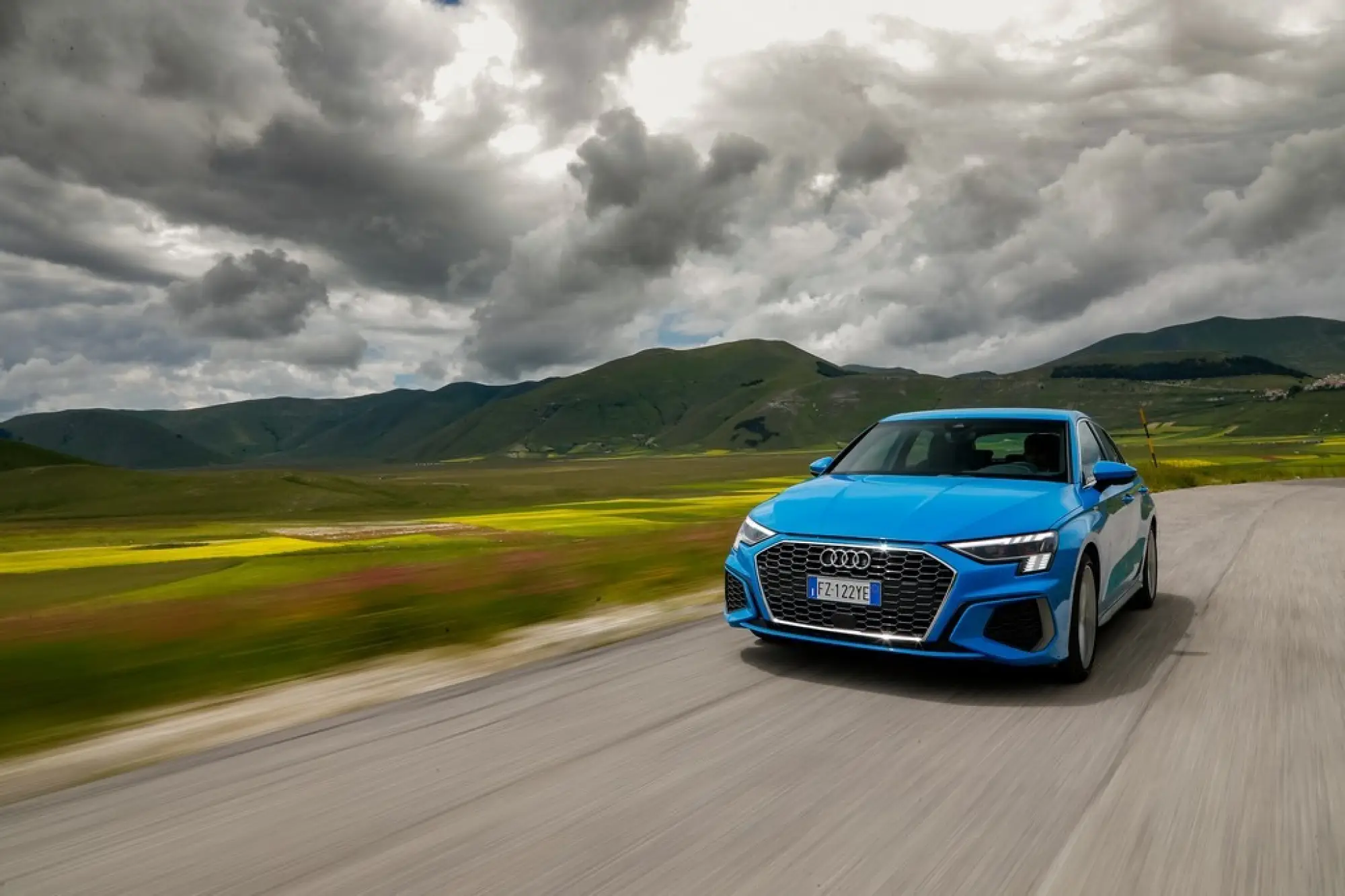 Audi A3 Sportback 2020 - Prova su strada - 28