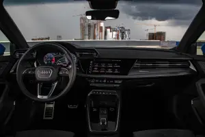 Audi A3 Sportback 2020 - Prova su strada