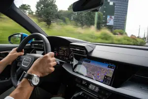 Audi A3 Sportback 2020 - Prova su strada