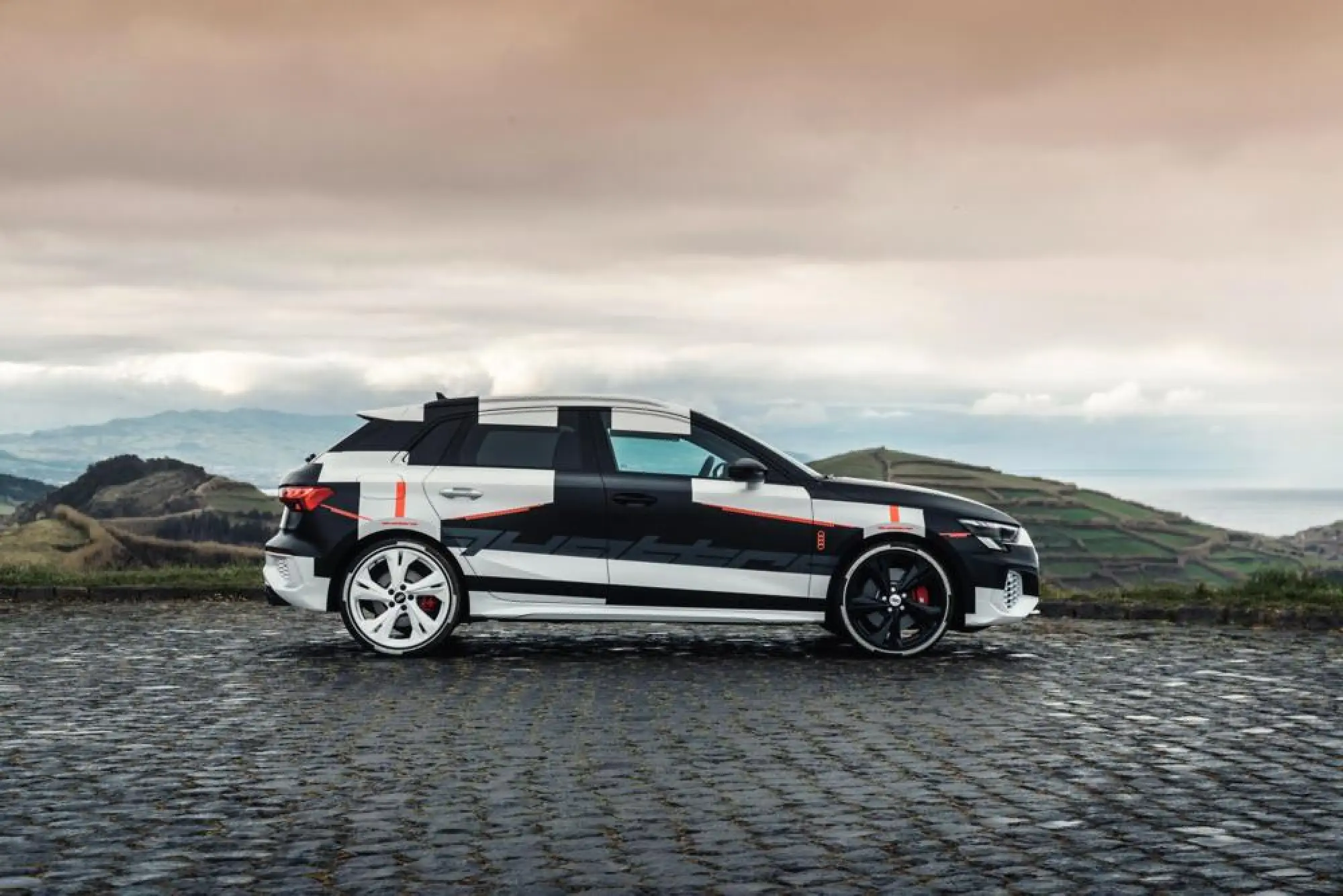 Audi A3 Sportback 2020 - 8