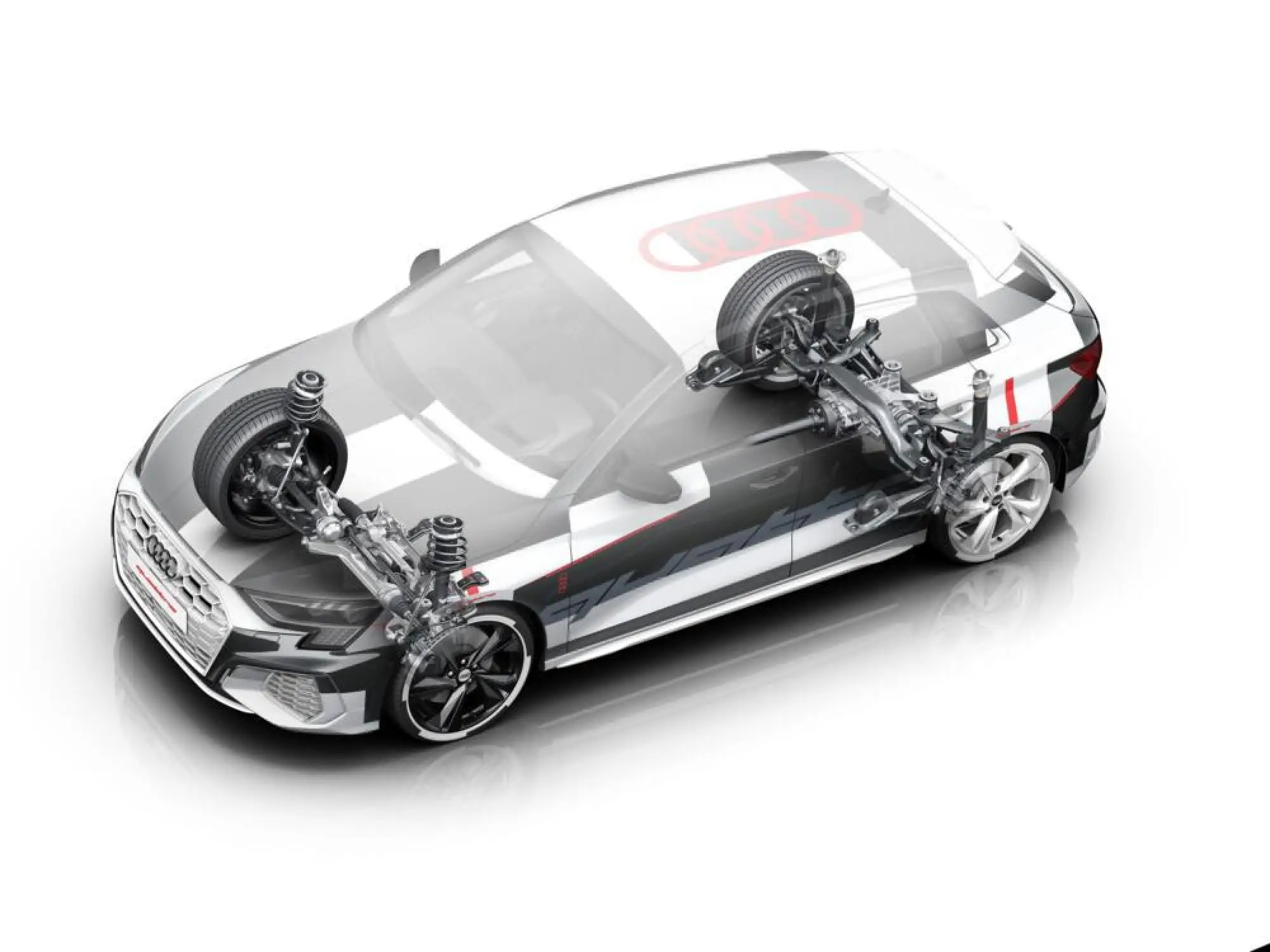 Audi A3 Sportback 2020 - 2