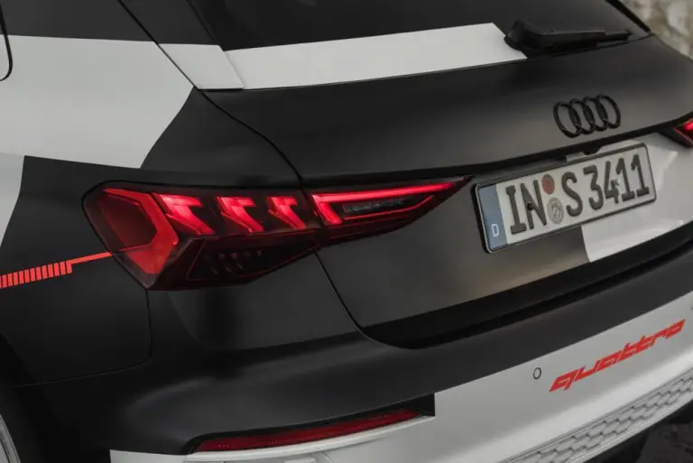 Audi A3 Sportback 2020 - 3