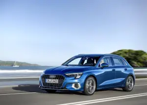 Audi A3 Sportback 30 TFSI e A3 Sedan 30 TDI 2020 - 14