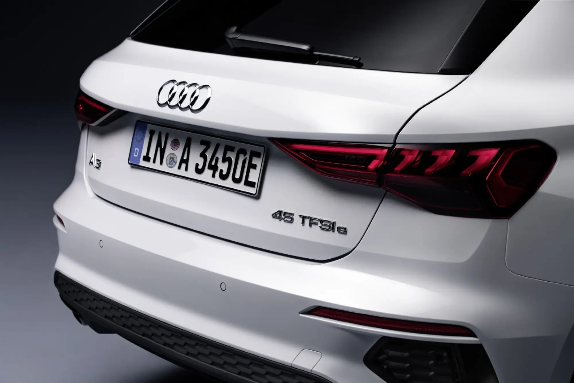 Audi A3 Sportback 45 TFSI e - Foto ufficiali - 9