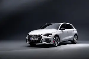 Audi A3 Sportback 45 TFSI e - Foto ufficiali