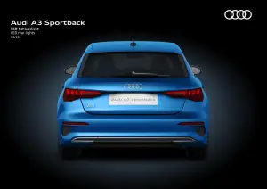 Audi A3 Sportback e Audi Q3 - 1