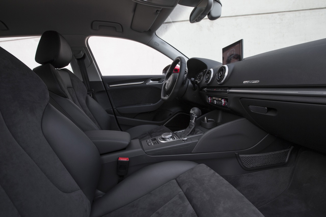 Audi A3 Sportback e-tron (2014)