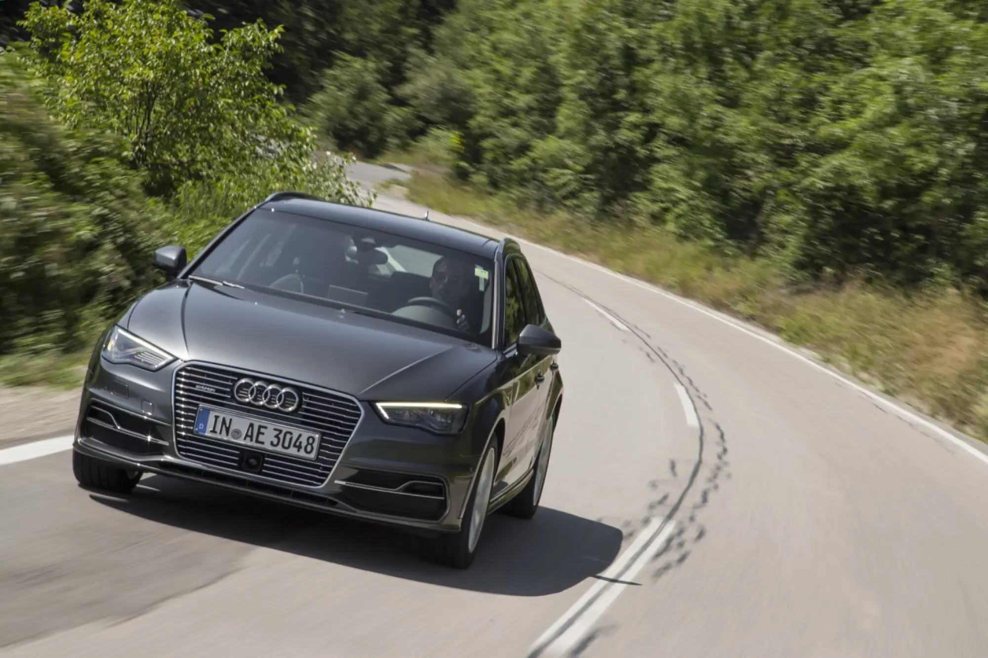 Audi A3 Sportback e-tron (2014) - 2