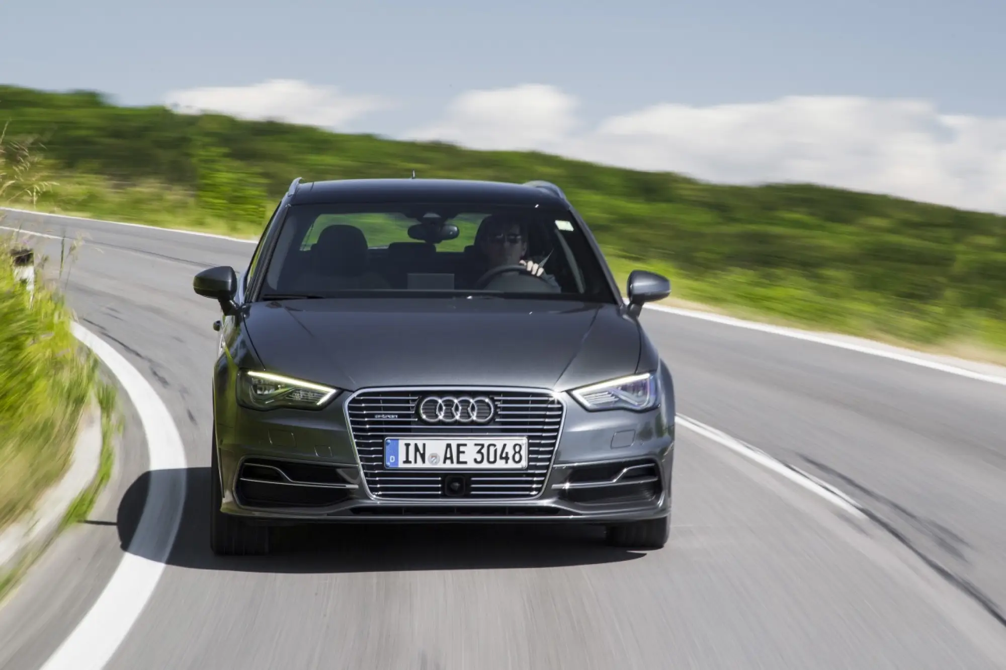 Audi A3 Sportback e-tron (2014) - 3