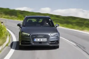 Audi A3 Sportback e-tron (2014)