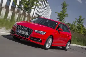 Audi A3 Sportback e-tron (2014)