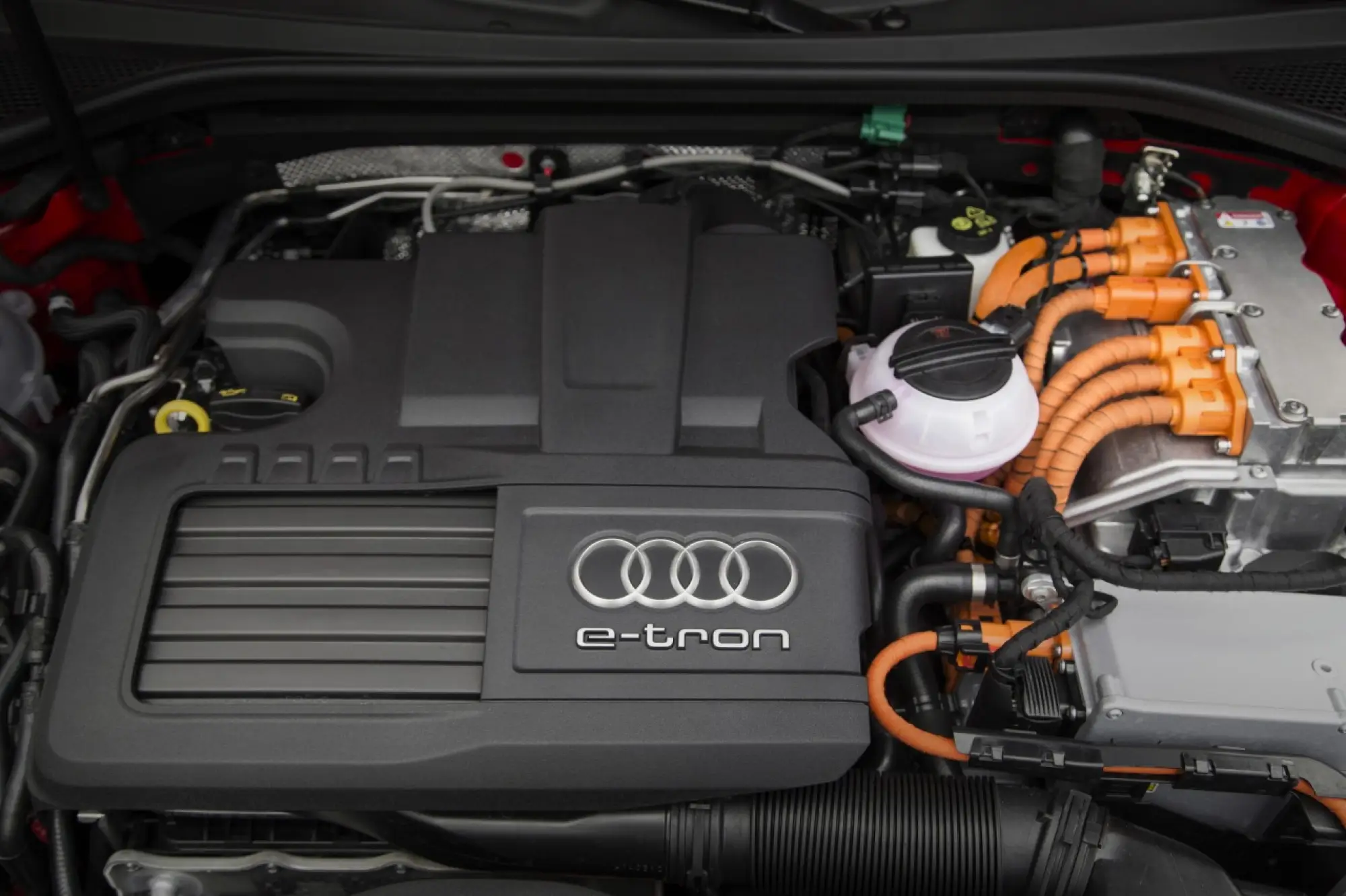 Audi A3 Sportback e-tron (2014) - 1