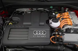 Audi A3 Sportback e-tron (2014)