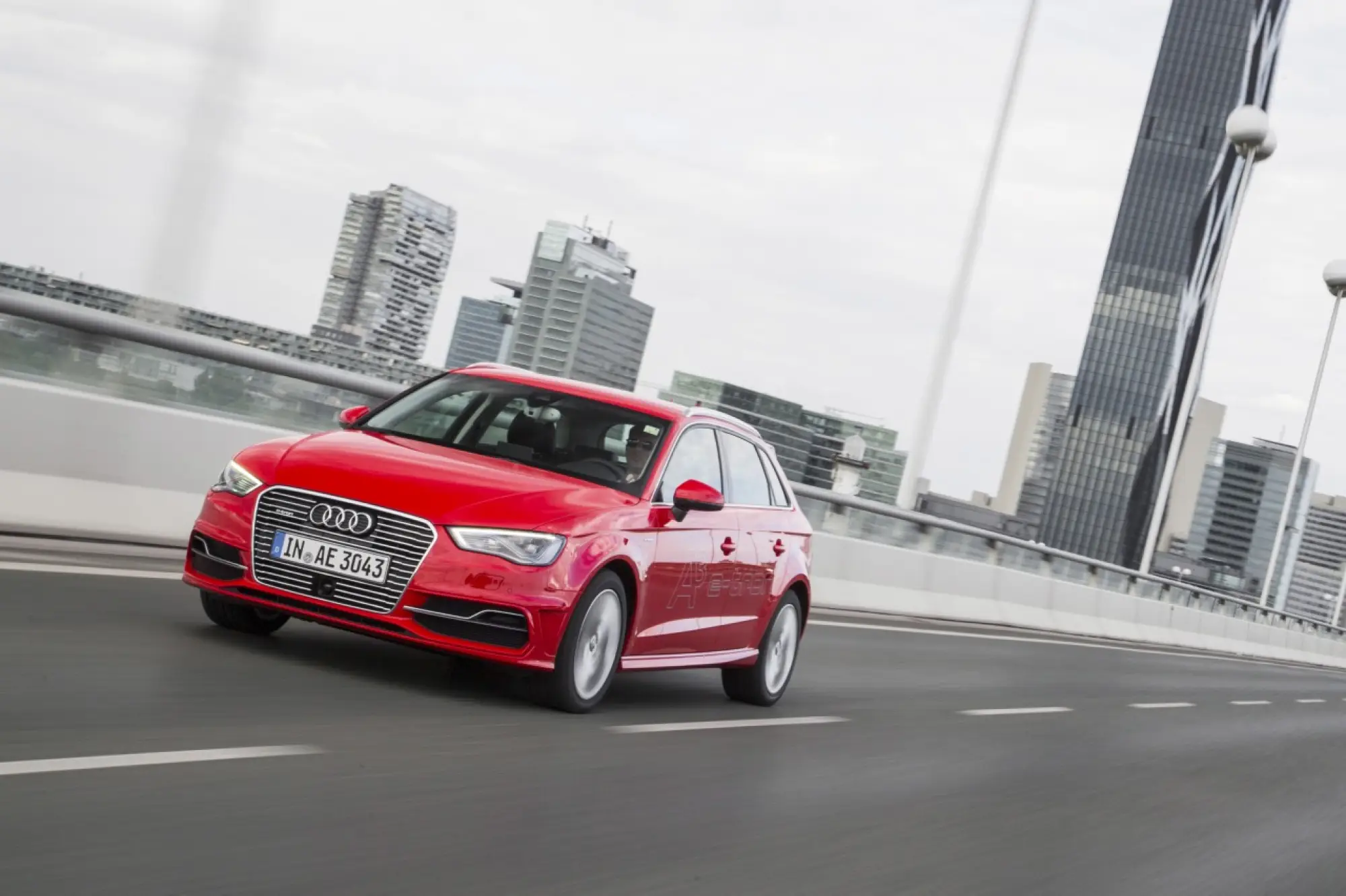 Audi A3 Sportback e-tron (2014) - 16