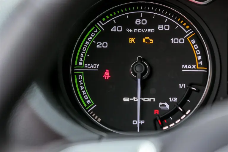 Audi A3 Sportback e-tron - Motor Show 2014 - 3