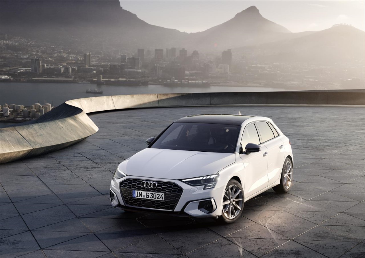 Audi A3 Sportback g-tron 2020 - Foto ufficiali